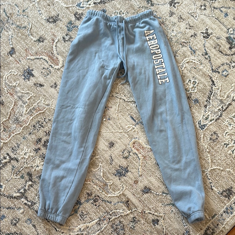 Aeropostale Kids Blue Joggers